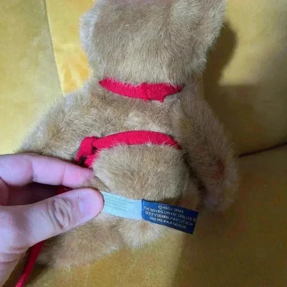 Vintage Boyds Bear Truly  B Scrumptious - Picture 5 of 5